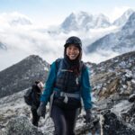 Julie Trek au Népal