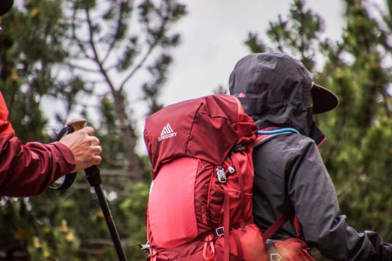 Bivouc et randonnée avec Akaoka