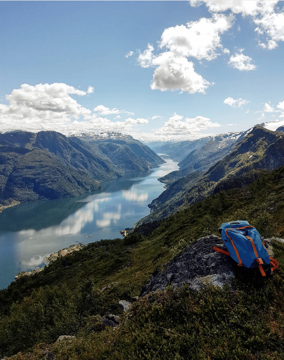 Trekking Norvège : Fjords et montagnes de Norvège