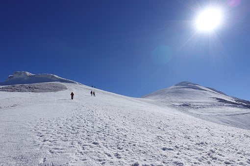 Randonnée Turquie sur le tour Mont Ararat Ascension