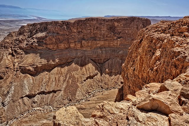 découvrir les plus belles deserts en Israël