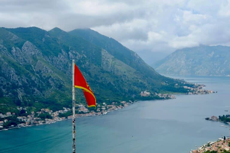 Randonnée Monténégro Fjord de Kotor Akaoka