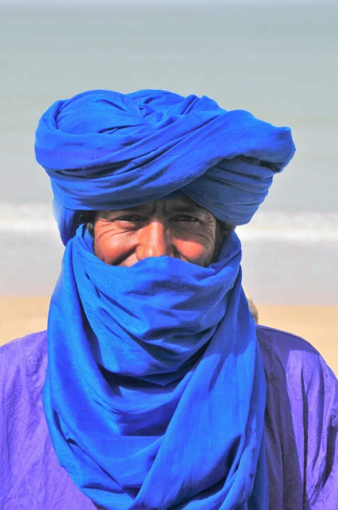 nomade du desert - Akaoka