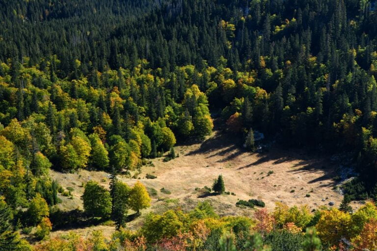 Trek Monténégro Parc national de Durmitor Akaoka