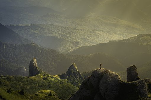 Randonnée liberté Roumanie montagnes et châteaux Akaoka