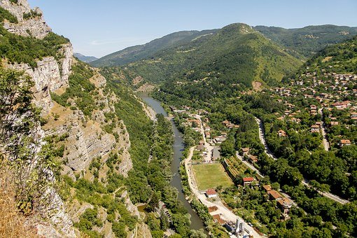 Randonnée Bulgarie balnéo massif du Pirin Akaoka
