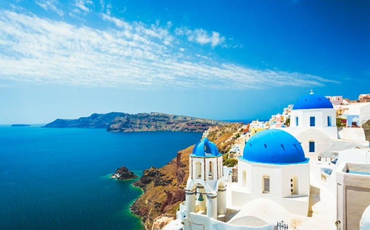Randonnée Crète Santorin Akaoka