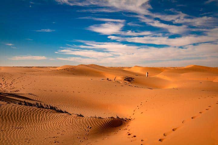 Voyage en Algérie à Timimoun : randonnée et découverte du Ghardaia Akaoka