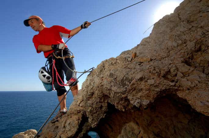 Canyoning et Kayak Oman multiplicativités sont possibles dans ces Canyon omanais.