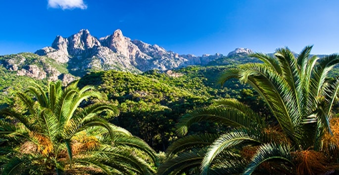 Randonnée Corse Bavella Akaoka