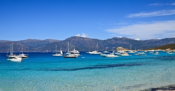 Voyage Corse en bateau Akaoka